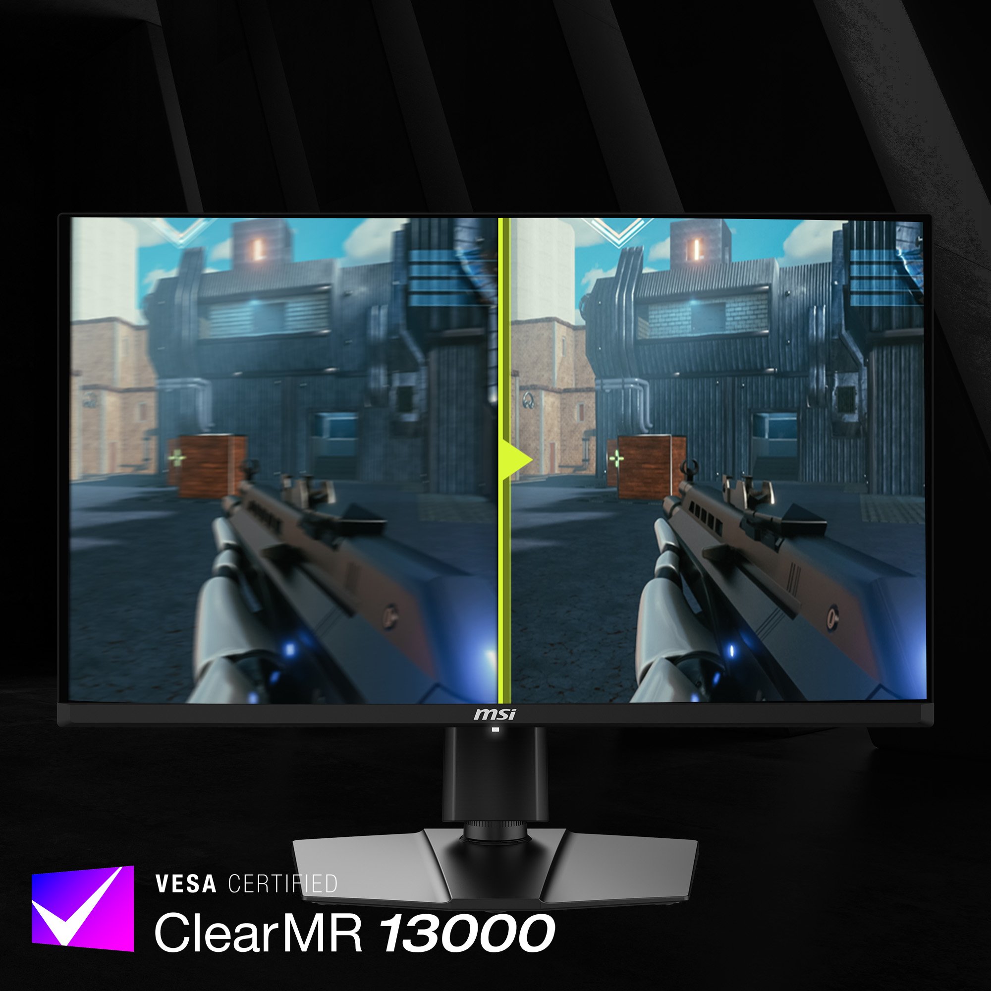 MSI MAG 321CUP 31.5